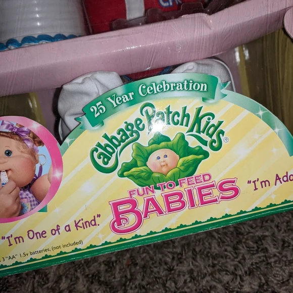 2008 Cabbage Patch Doll - Picture 6 of 11